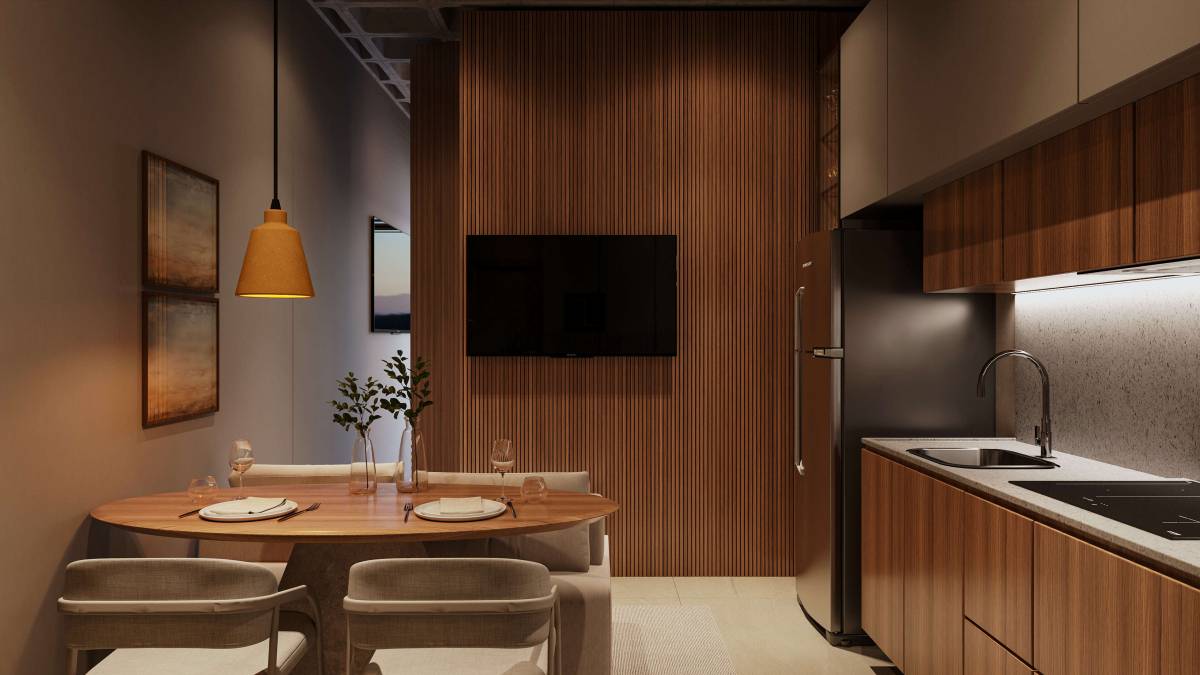Kitnet-Studio, 50 m² - Foto 4