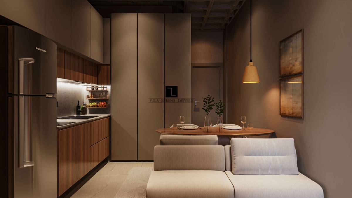 Kitnet-Studio, 50 m² - Foto 3