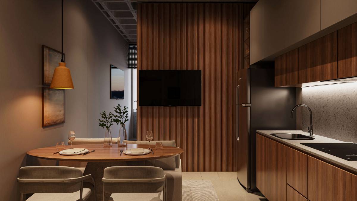 Kitnet-Studio, 50 m² - Foto 8