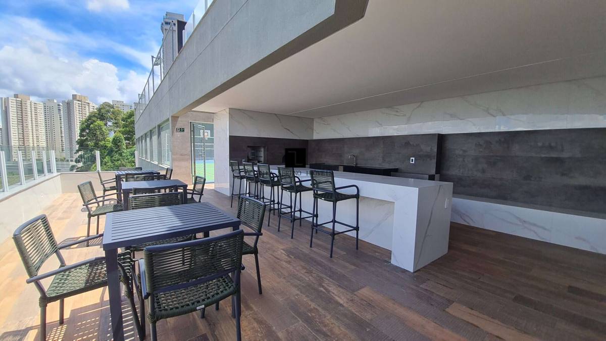 Apartamento 2 quartos para alugar no Bairro Vila da Serra em Nova Lima MG