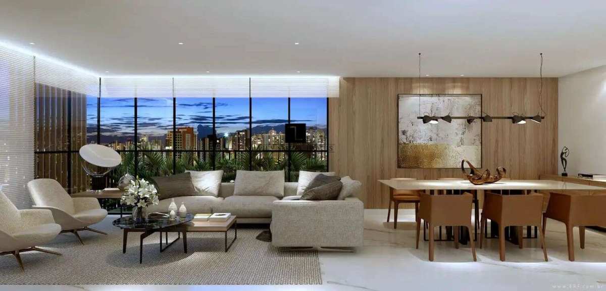 Apartamento 3 quartos à venda em Lourdes, localizado na cidade de Belo Horizonte, no bairro Lourdes.  Apartamento 3 quartos, 3 suítes, 2 vagas.