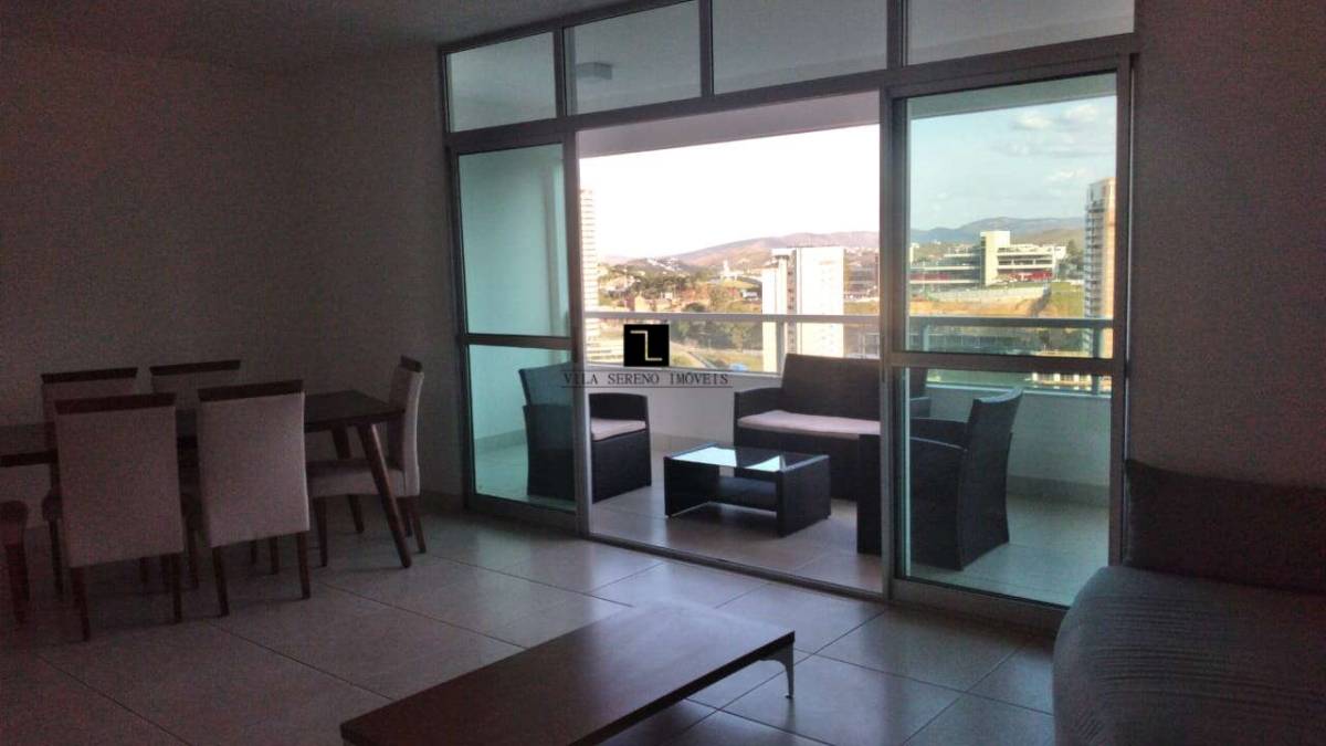 Apartamento, 3 quartos, 125 m² - Foto 1