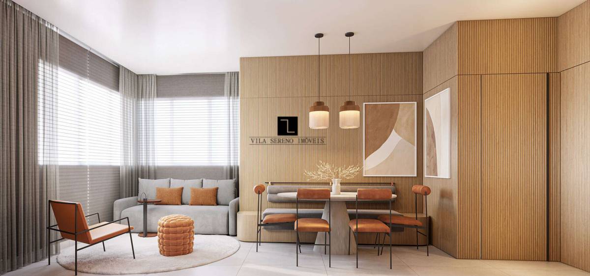 Apartamento com 2 quartos à venda em Belo Horizonte, Santa Lúcia, 114m²