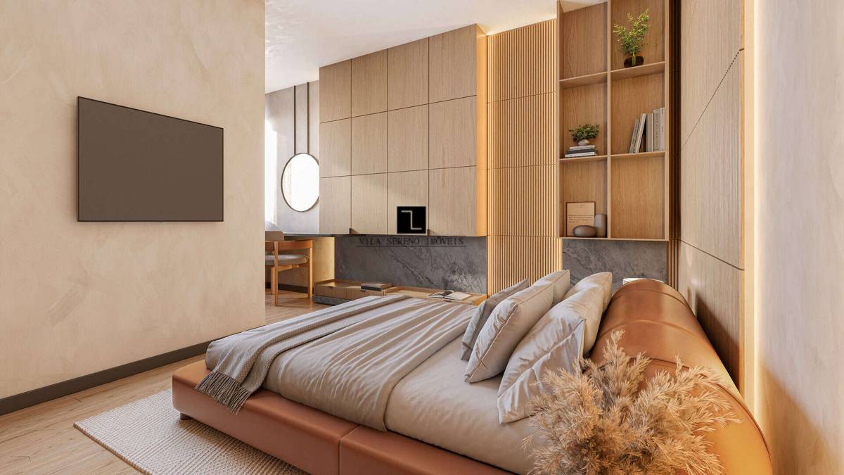 Apartamento 3 quartos á venda no bairro Santa Lucia em Belo Horizonte, com área total de 135 m²