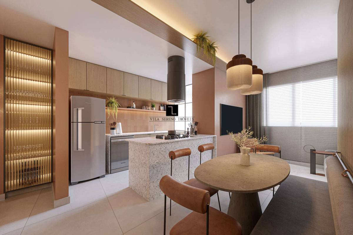 Apartamento, 3 quartos, 96 m² - Foto 1