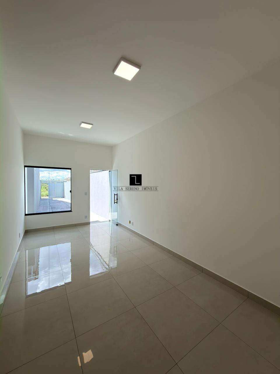 Casa à venda em Sete Lagoas, Residencial Campestre, com 2 quartos, 58m²