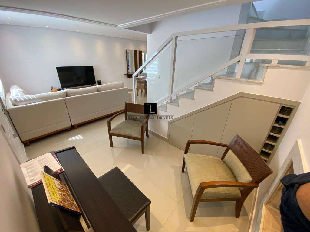 Casa de Condomínio, 4 quartos - Foto 4