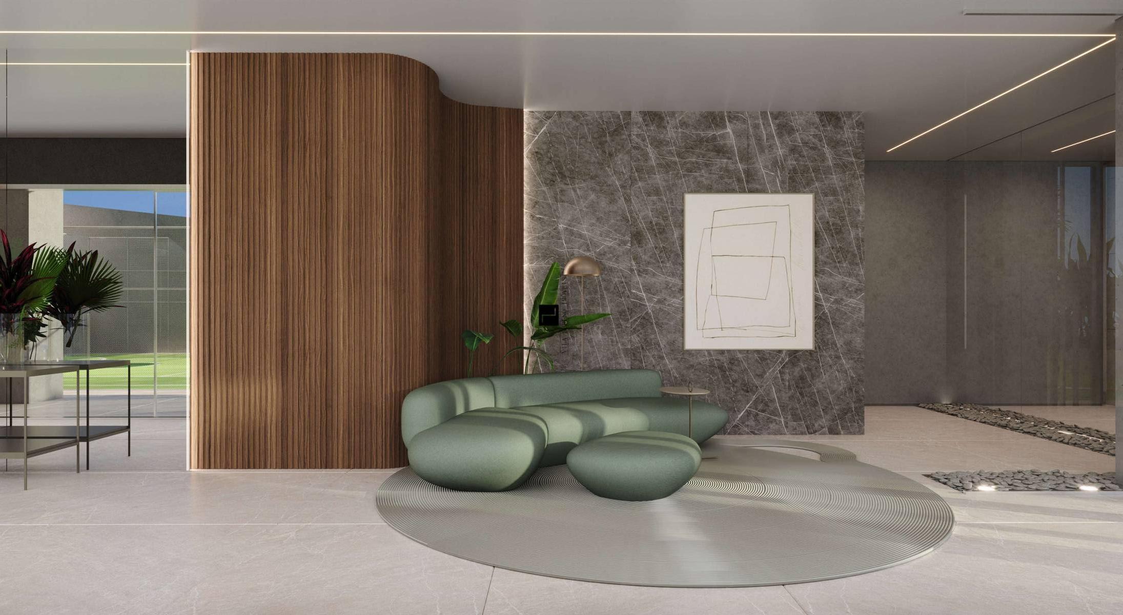 Cobertura, 4 quartos, 318 m² - Foto 8
