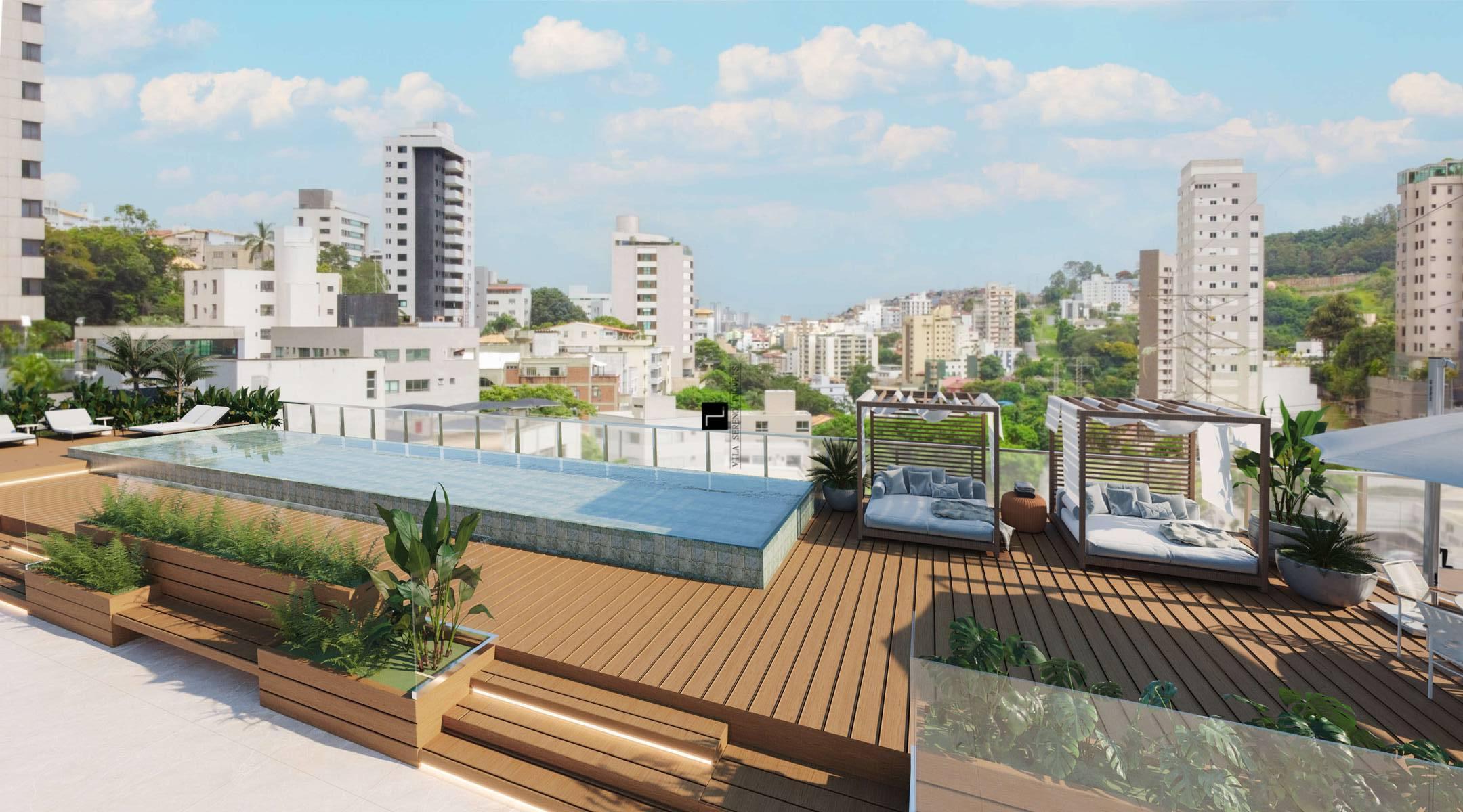 Cobertura, 4 quartos, 318 m² - Foto 9