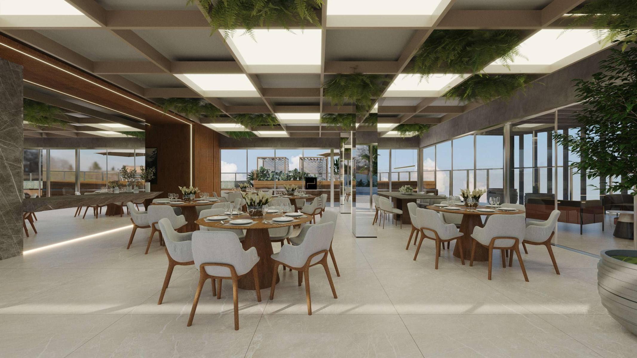 Cobertura, 4 quartos, 318 m² - Foto 12