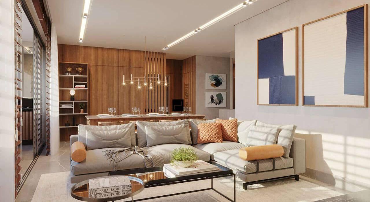 Cobertura, 4 quartos, 318 m² - Foto 3