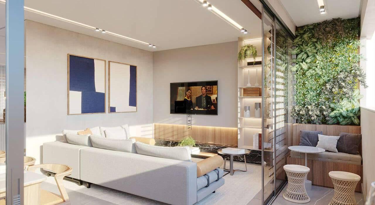 Cobertura, 4 quartos, 318 m² - Foto 2